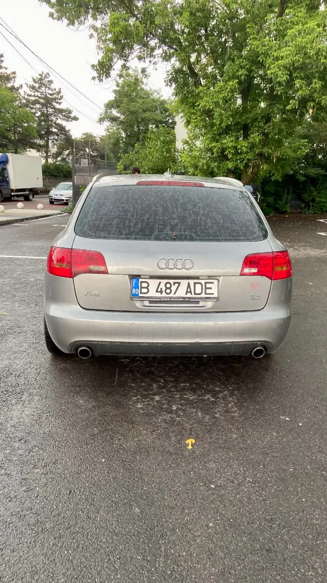 Audi A6 3.2 FSI – fotografia 2 din 7