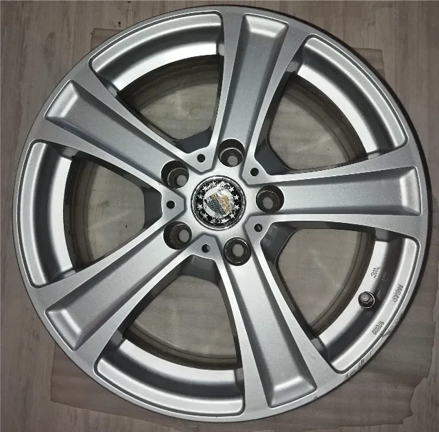 Jante aliaj 16 zoll marca Platin, gama Mercedes, Audi, Seat, Skoda, Vw, Ford Galaxy – fotografia 3 din 4
