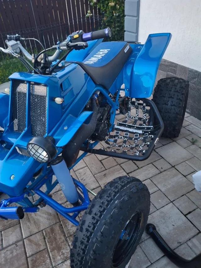 De vinzare ATV YAMAHA – fotografia 3 din 5