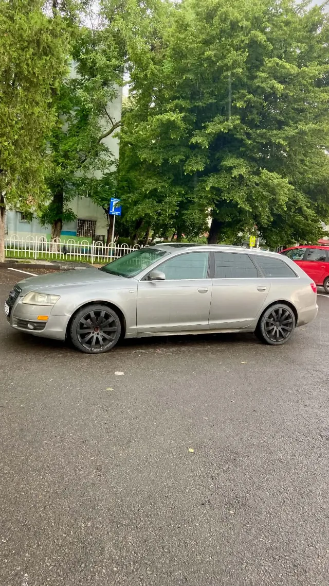 Audi A6 3.2 FSI – fotografia 4 din 7