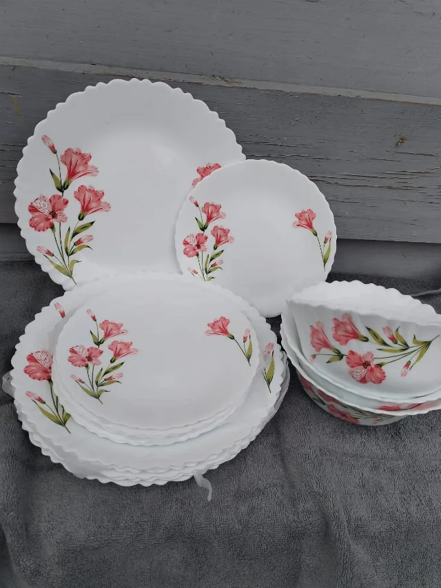 Set farfurii 18 piese – fotografia 5 din 5