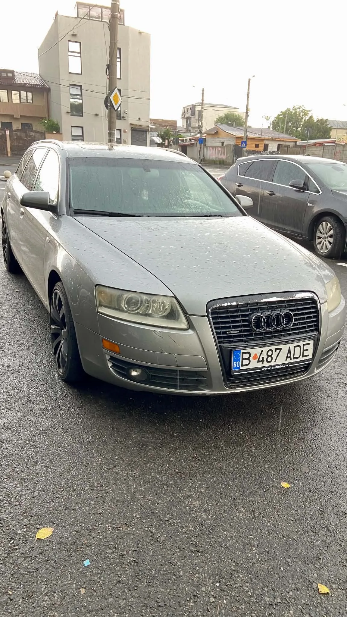Audi A6 3.2 FSI – fotografia 1 din 7