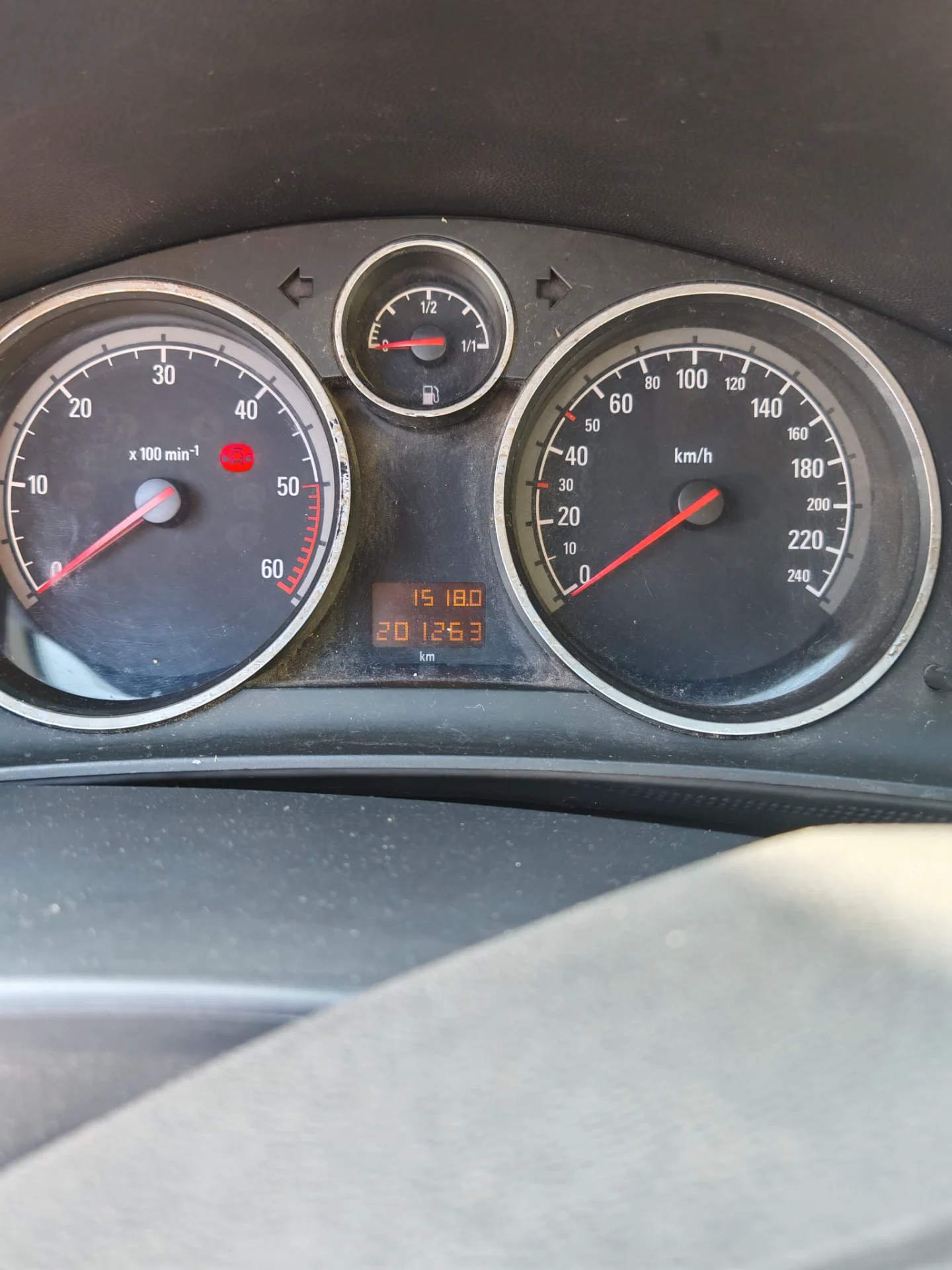 Opel Astra H 2005 – Fiabilă, economică și gata de drum – fotografia 1 din 8