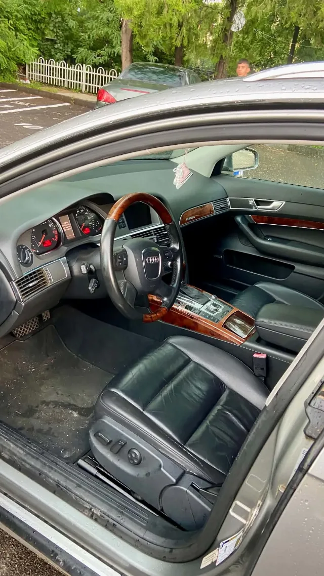 Audi A6 3.2 FSI – fotografia 6 din 7