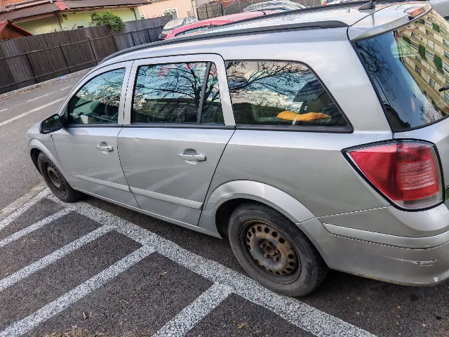 Opel Astra H 2005 – Fiabilă, economică și gata de drum – fotografia 7 din 8