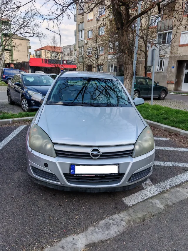 Opel Astra H 2005 – Fiabilă, economică și gata de drum – fotografia 3 din 8
