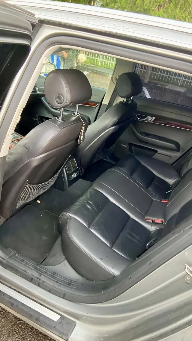Audi A6 3.2 FSI – fotografia 7 din 7