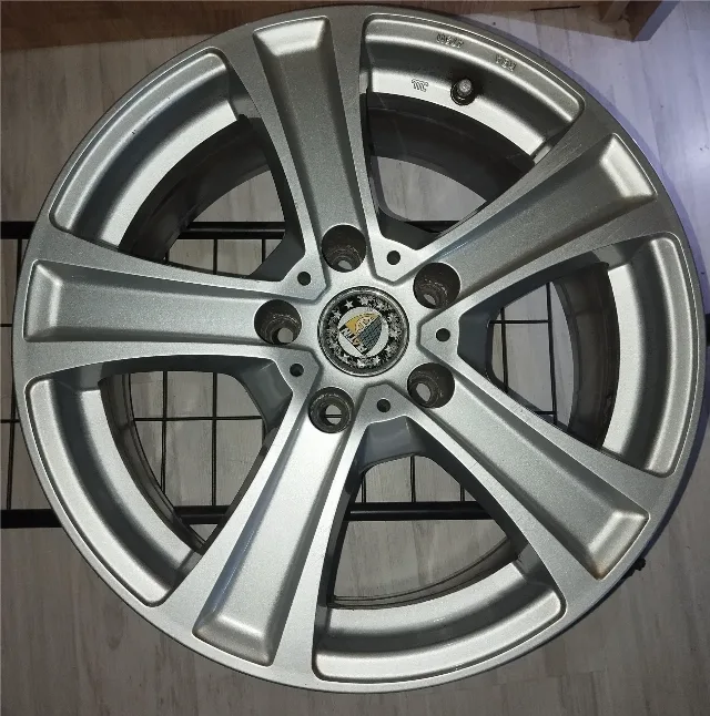 Jante aliaj 16 zoll marca Platin, gama Mercedes, Audi, Seat, Skoda, Vw, Ford Galaxy – fotografia 1 din 4