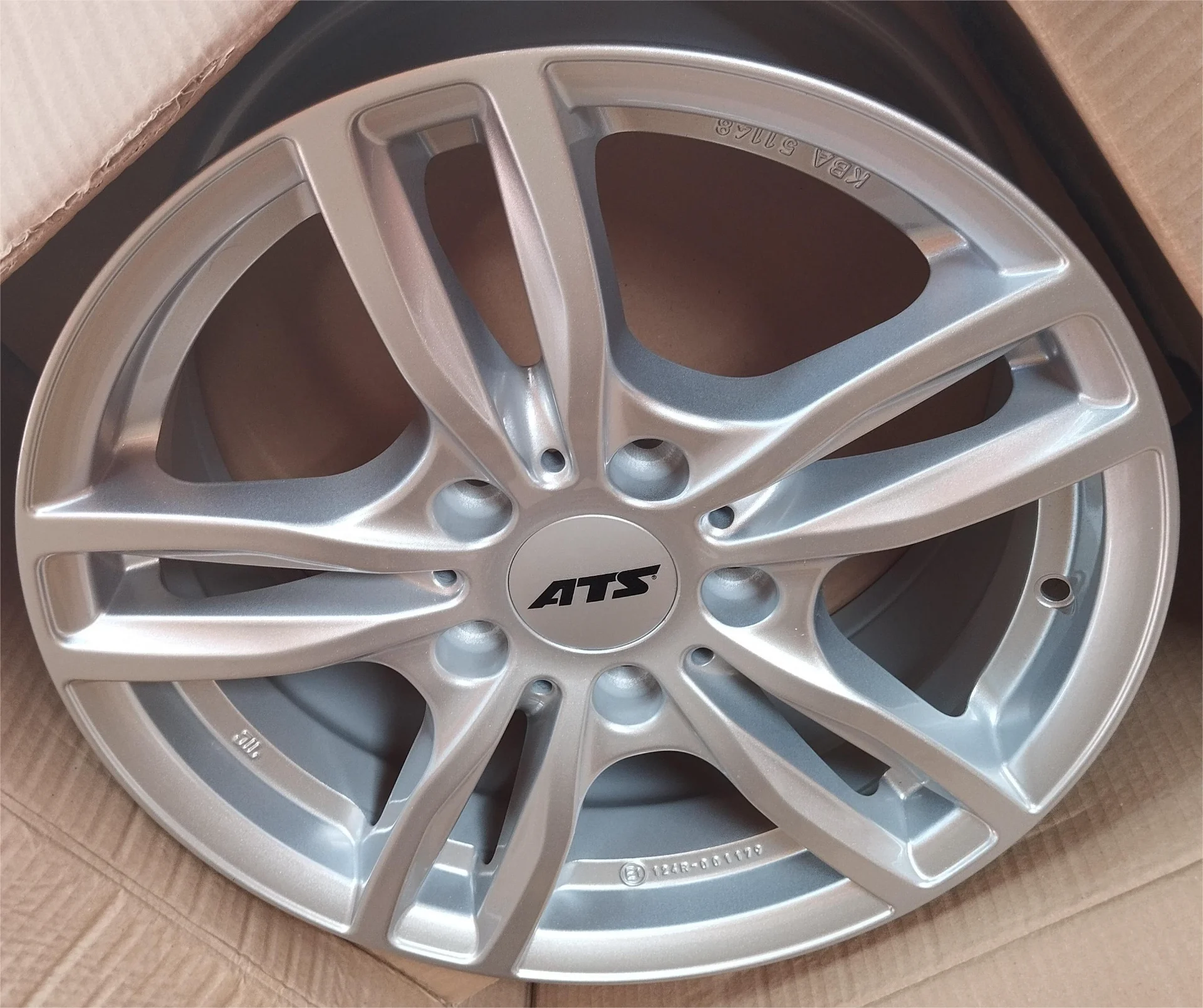 Jante aliaj noi 16 zoll marca ATS, gama BMW seria 1 / 2 / 3, Mini Countryman / Paceman – Joita, Giurgiu
