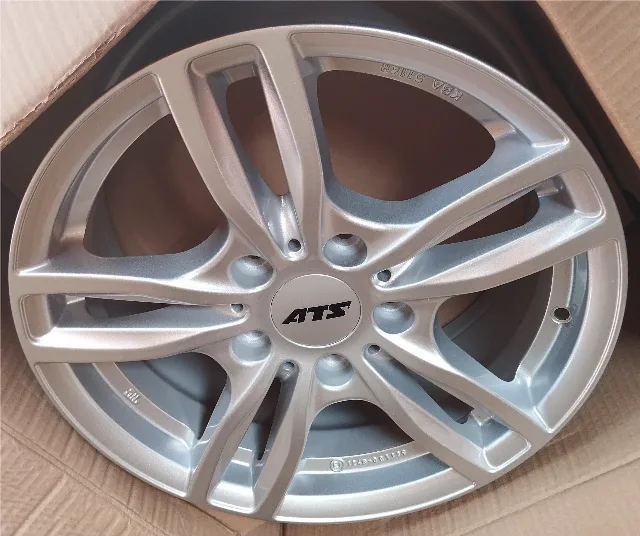 Jante aliaj noi 16 zoll marca ATS, gama BMW seria 1 / 2 / 3, Mini Countryman / Paceman – fotografia 1 din 4