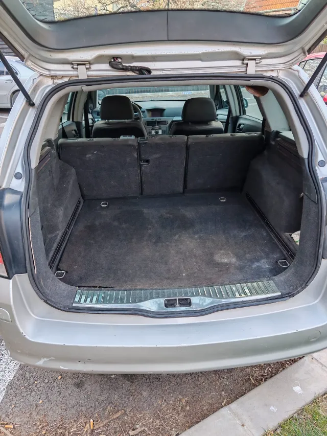 Opel Astra H 2005 – Fiabilă, economică și gata de drum – fotografia 6 din 8