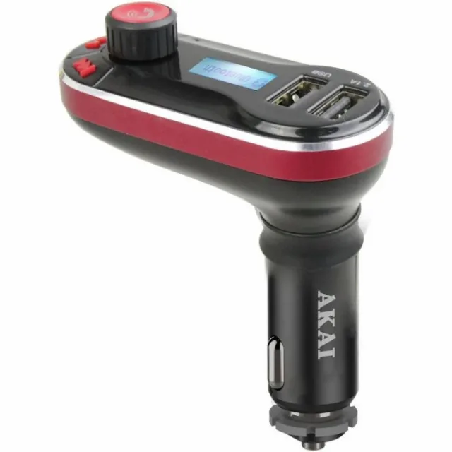 Modulator FM Auto Akai FMT-66B, Bluetooth – Sector 6, București