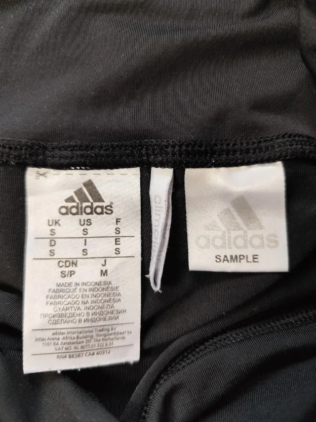 Adidas colanți compresie – fotografia 5 din 7