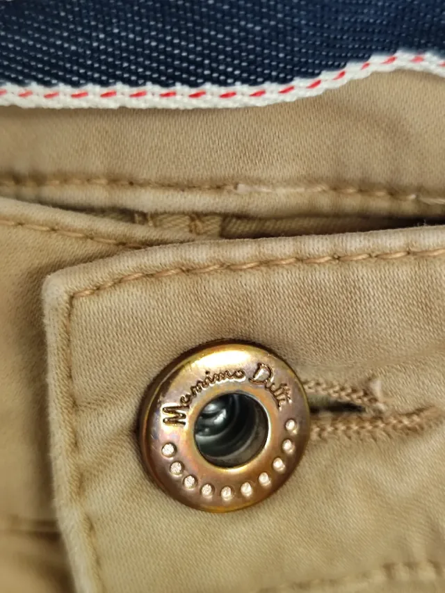 massimo Dutti pantaloni – fotografia 4 din 8