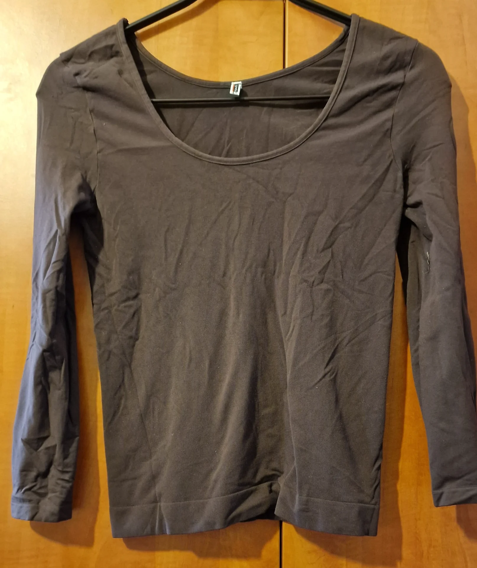Sacellegrino, Bluza maro,  S/M – fotografia 1 din 3