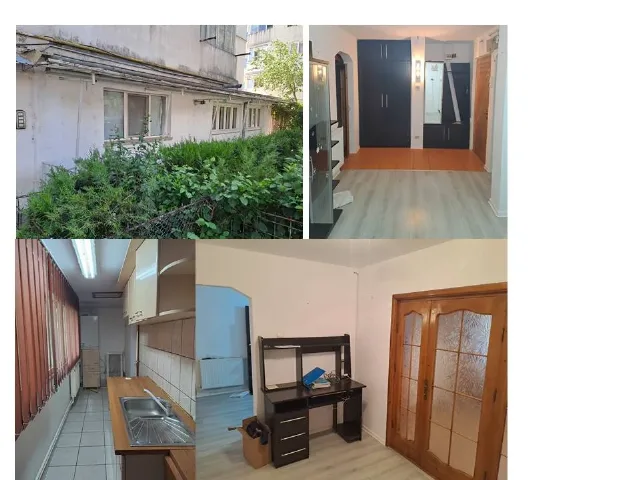 Apartament cu 2 camere – Barlad, Vaslui