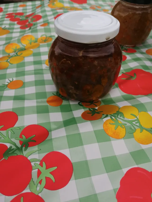 Dulcețuri din flori – fotografia 2 din 8