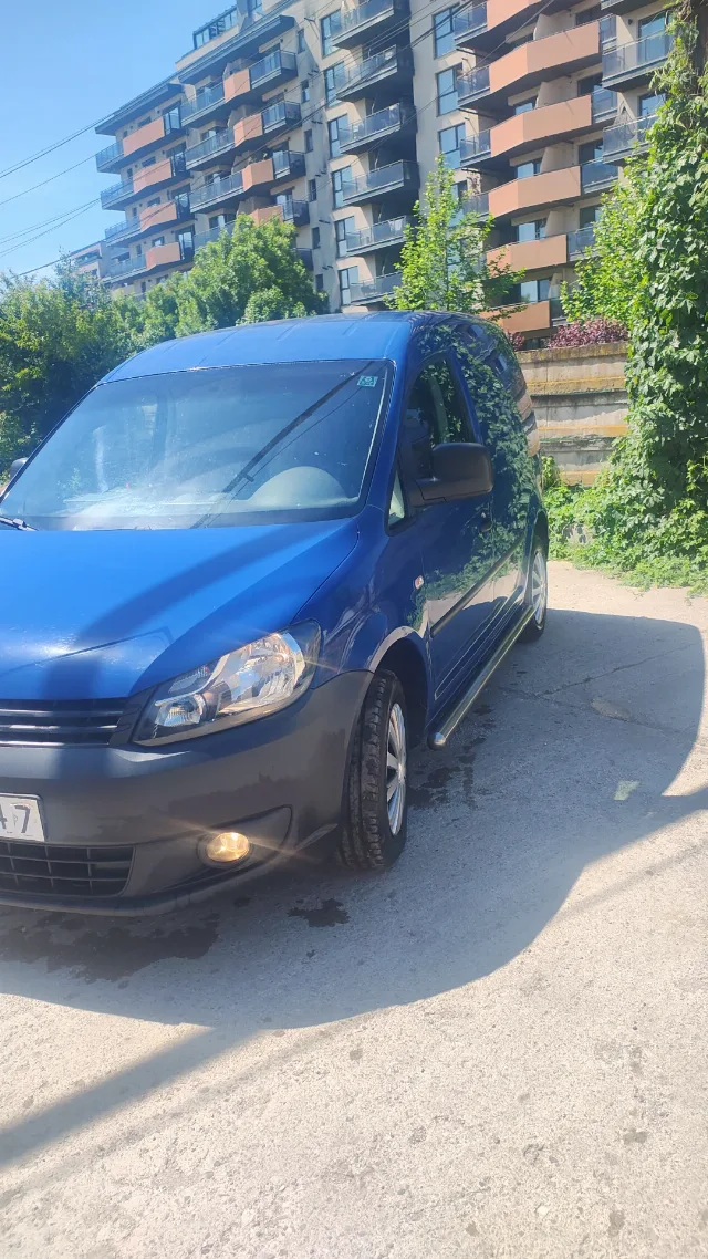De vânzare vw cady – fotografia 7 din 8