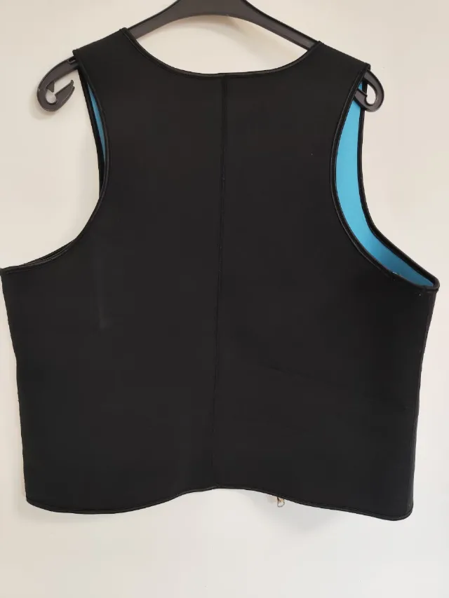 vestă neopren nouă – fotografia 4 din 5