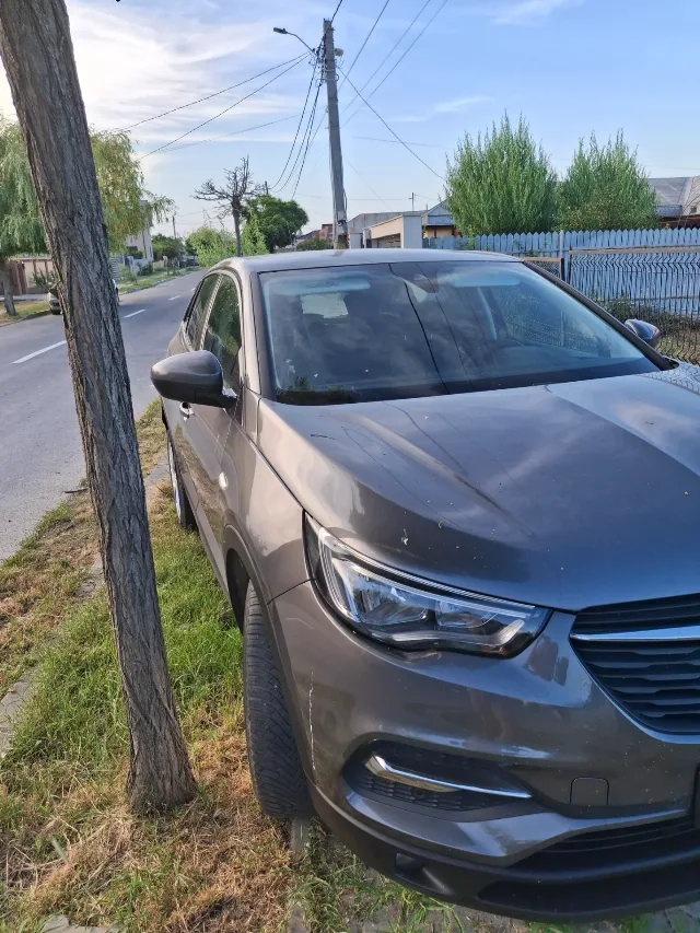 Opel grandland x – Focsani, Vrancea