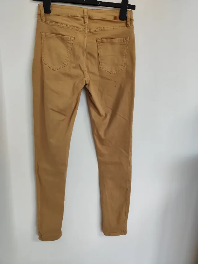 massimo Dutti pantaloni – fotografia 5 din 8