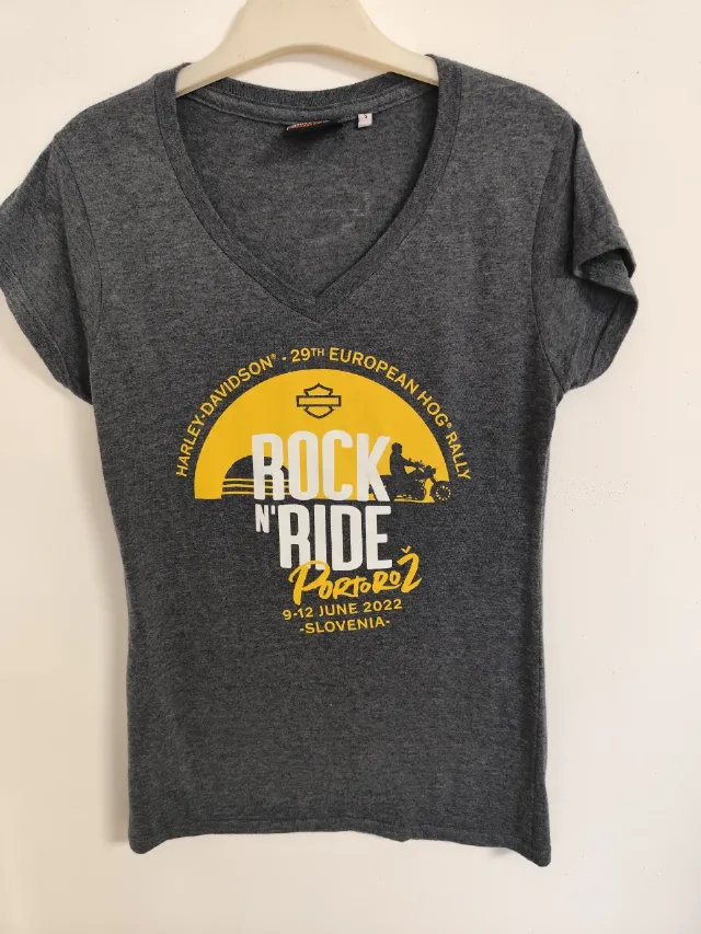 Harley -Davidson tricou – fotografia 2 din 4