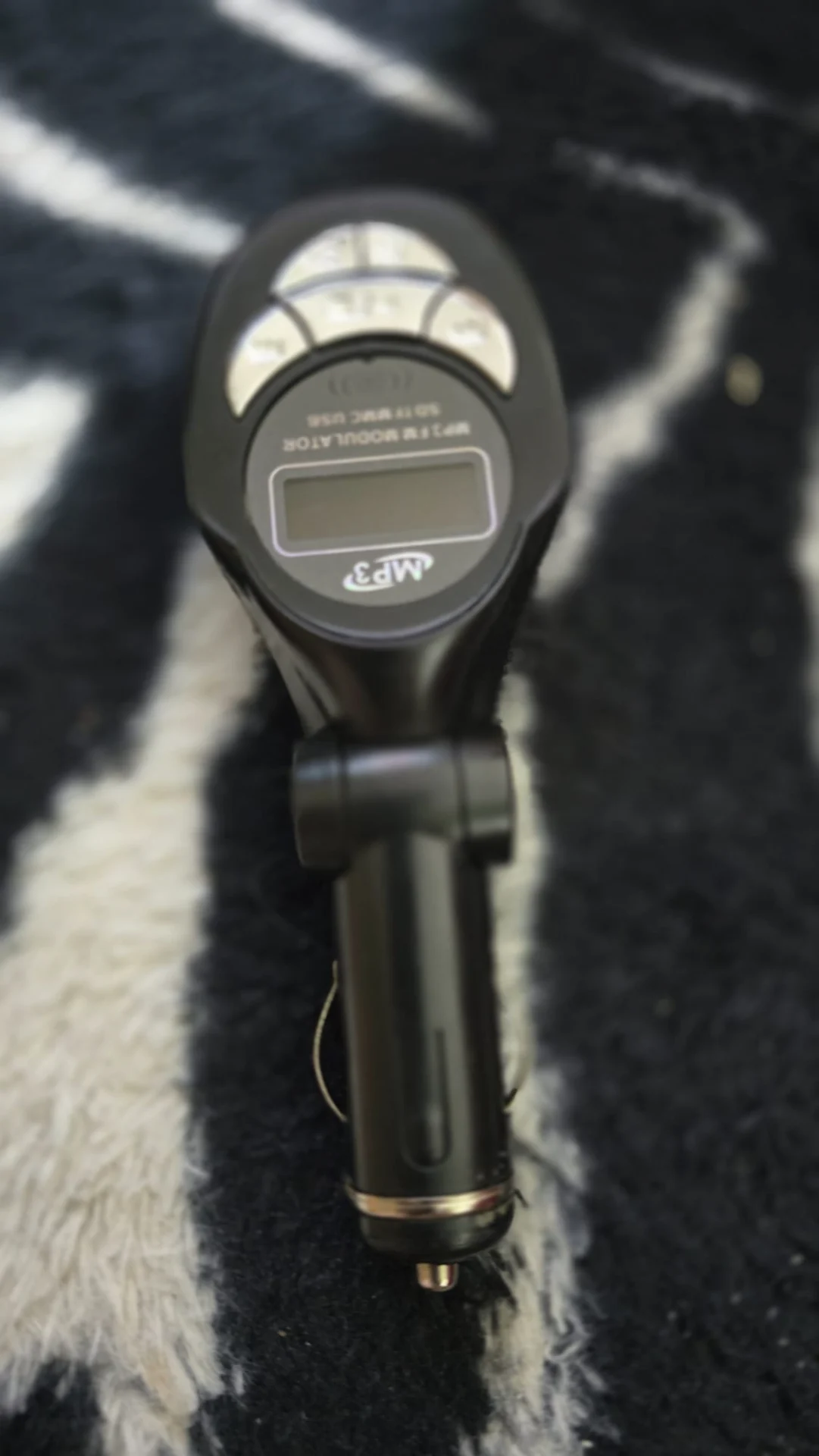 Modulator FM auto marca NEO – fotografia 3 din 4