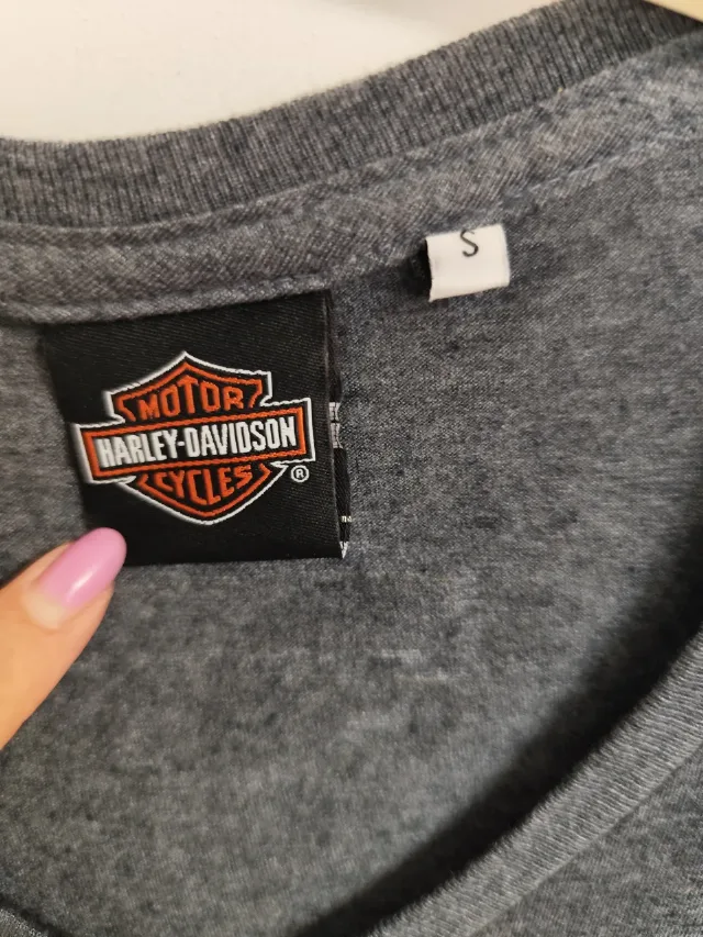 Harley -Davidson tricou – fotografia 3 din 4