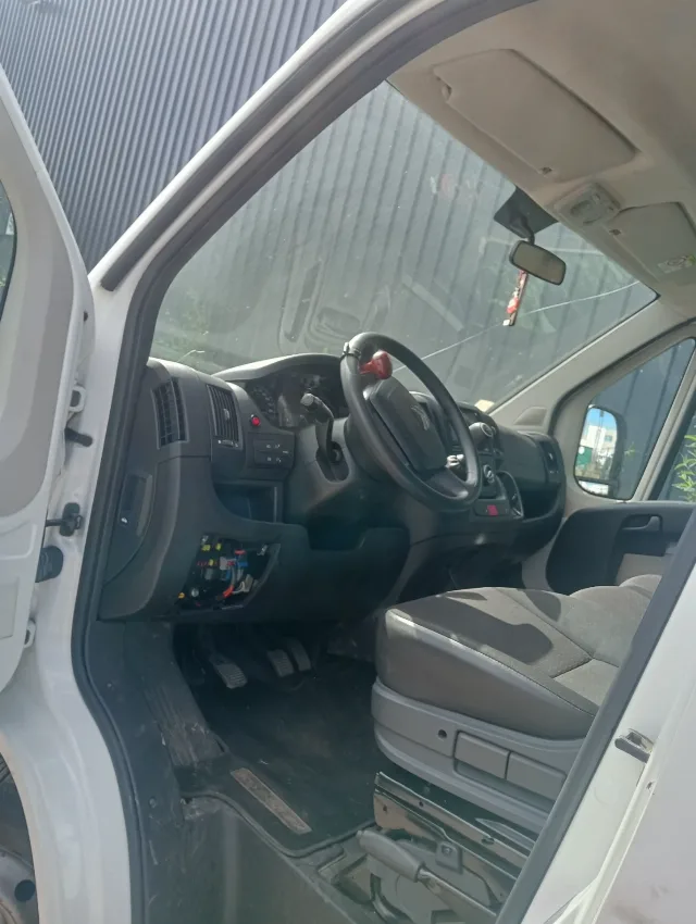 Citroen jumper An 2018 – fotografia 2 din 5