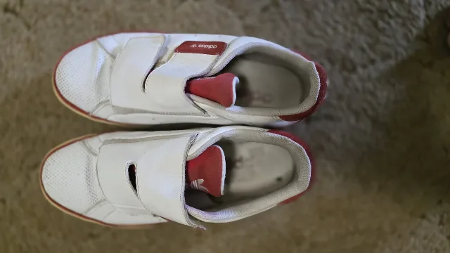 Adidas Court Tourino, pantofi sport dama, vintage, 37-38 – Sector 6, București