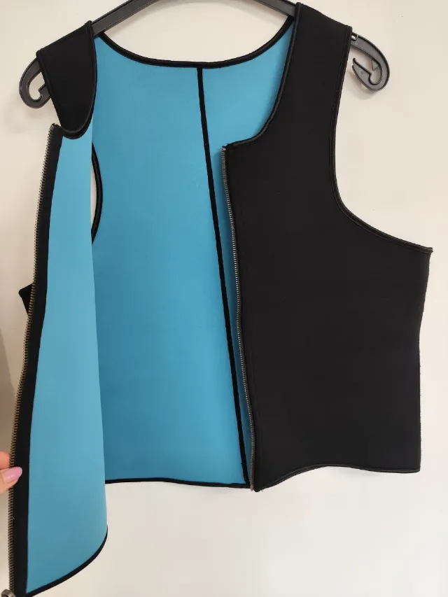 vestă neopren nouă – fotografia 3 din 5