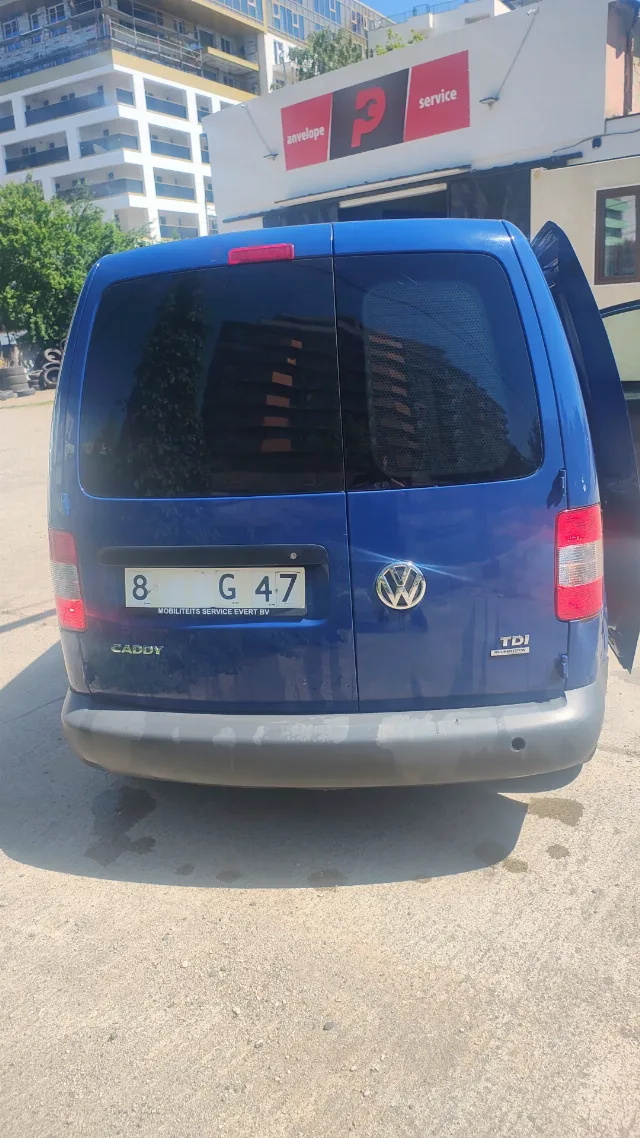 De vânzare vw cady – fotografia 2 din 8