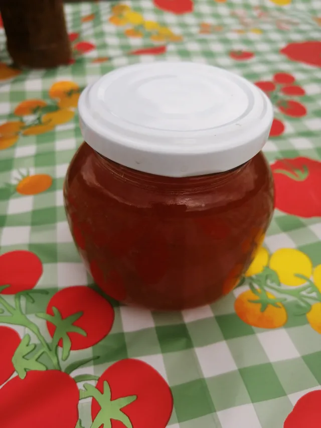 Dulcețuri din flori – fotografia 5 din 8