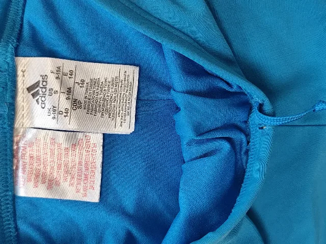 Adidas pantaloni scurți copii – fotografia 5 din 5