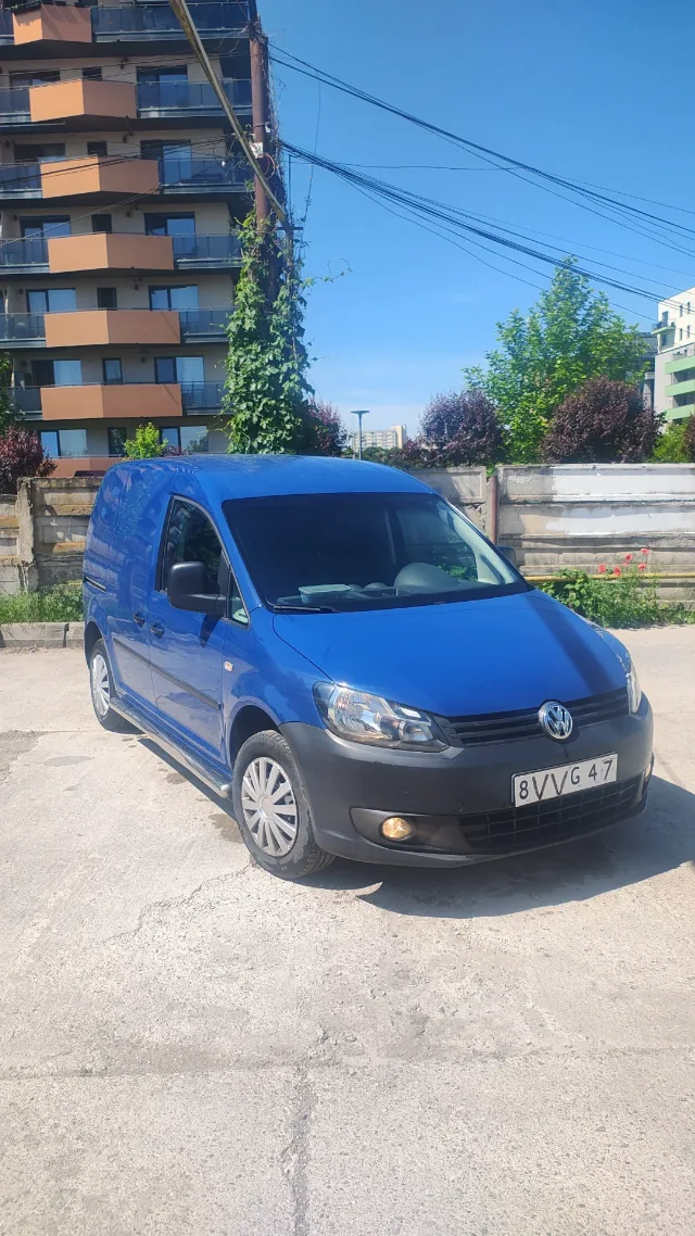 De vânzare vw cady – fotografia 6 din 8