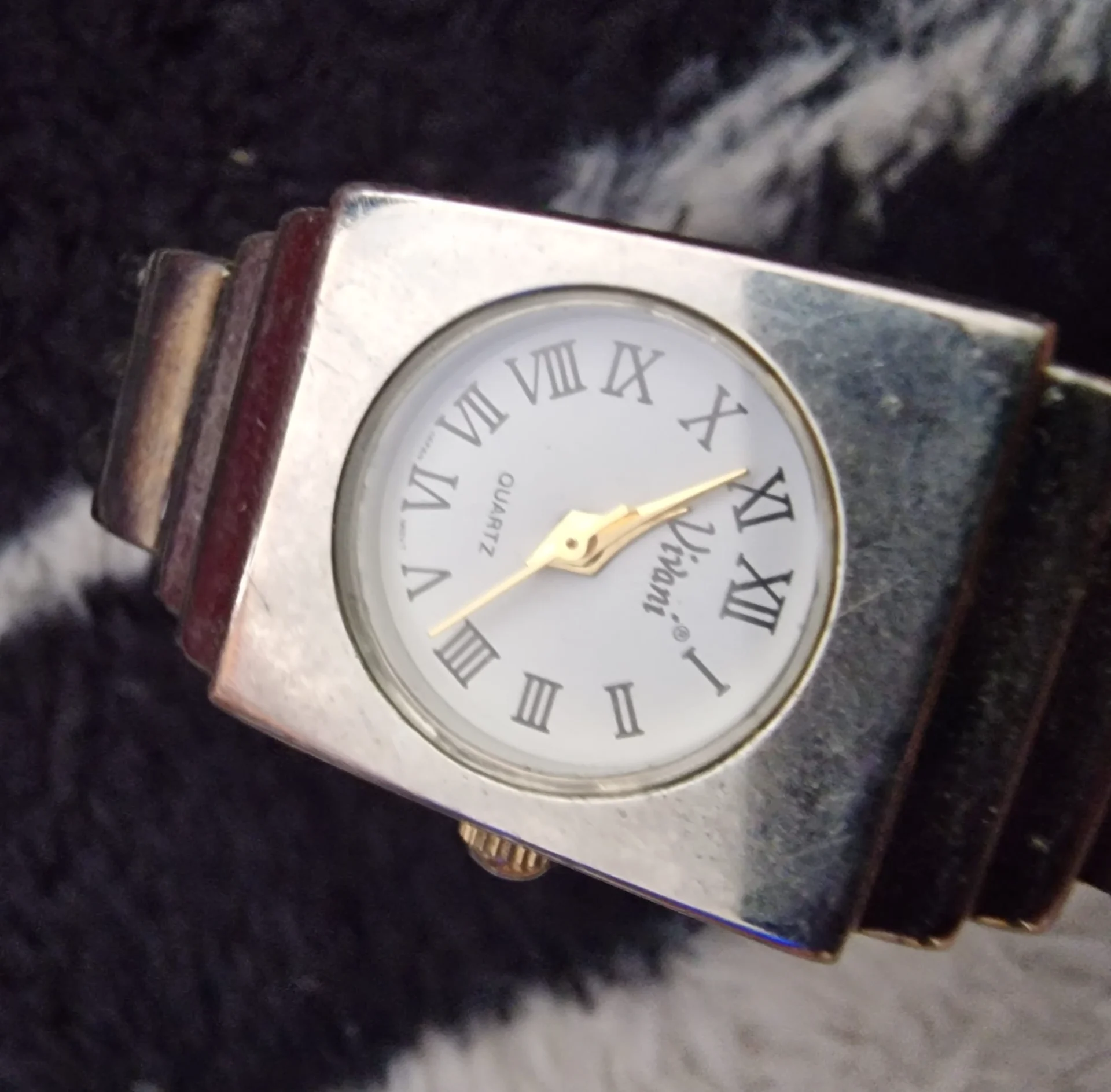 Vivani, ceas de damă tip bratara, vintage de colectie – Sector 6, București