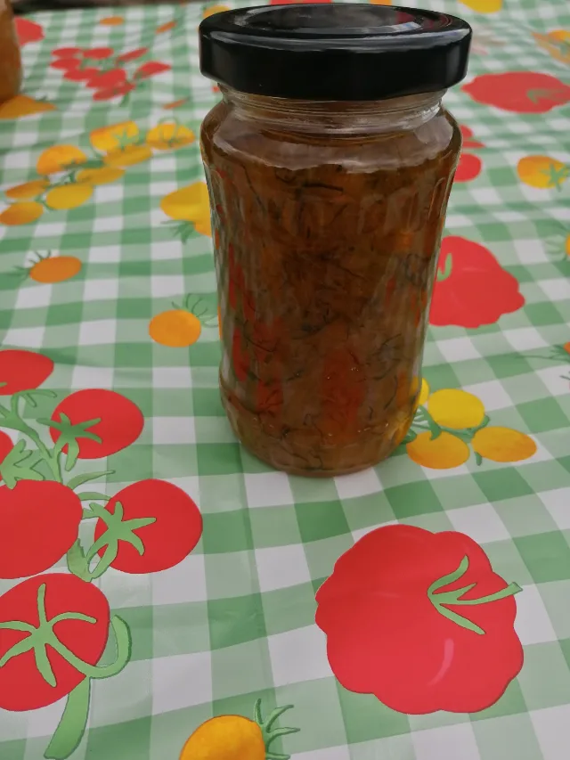 Dulcețuri din flori – fotografia 4 din 8