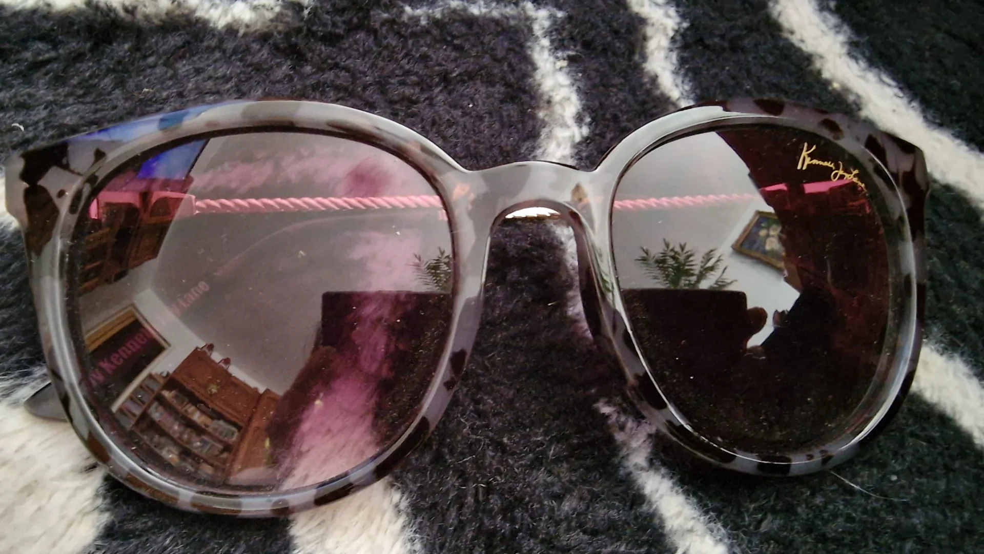 Ochelari de soare Fossil – fotografia 1 din 5