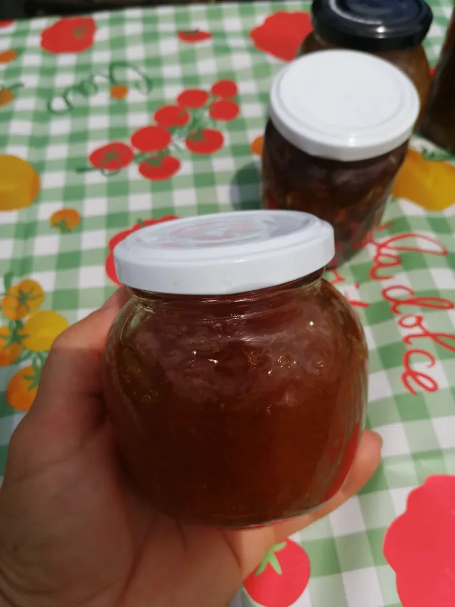 Dulcețuri din flori – fotografia 6 din 8