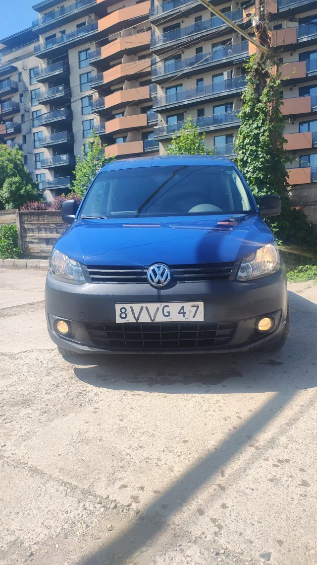 De vânzare vw cady – fotografia 8 din 8