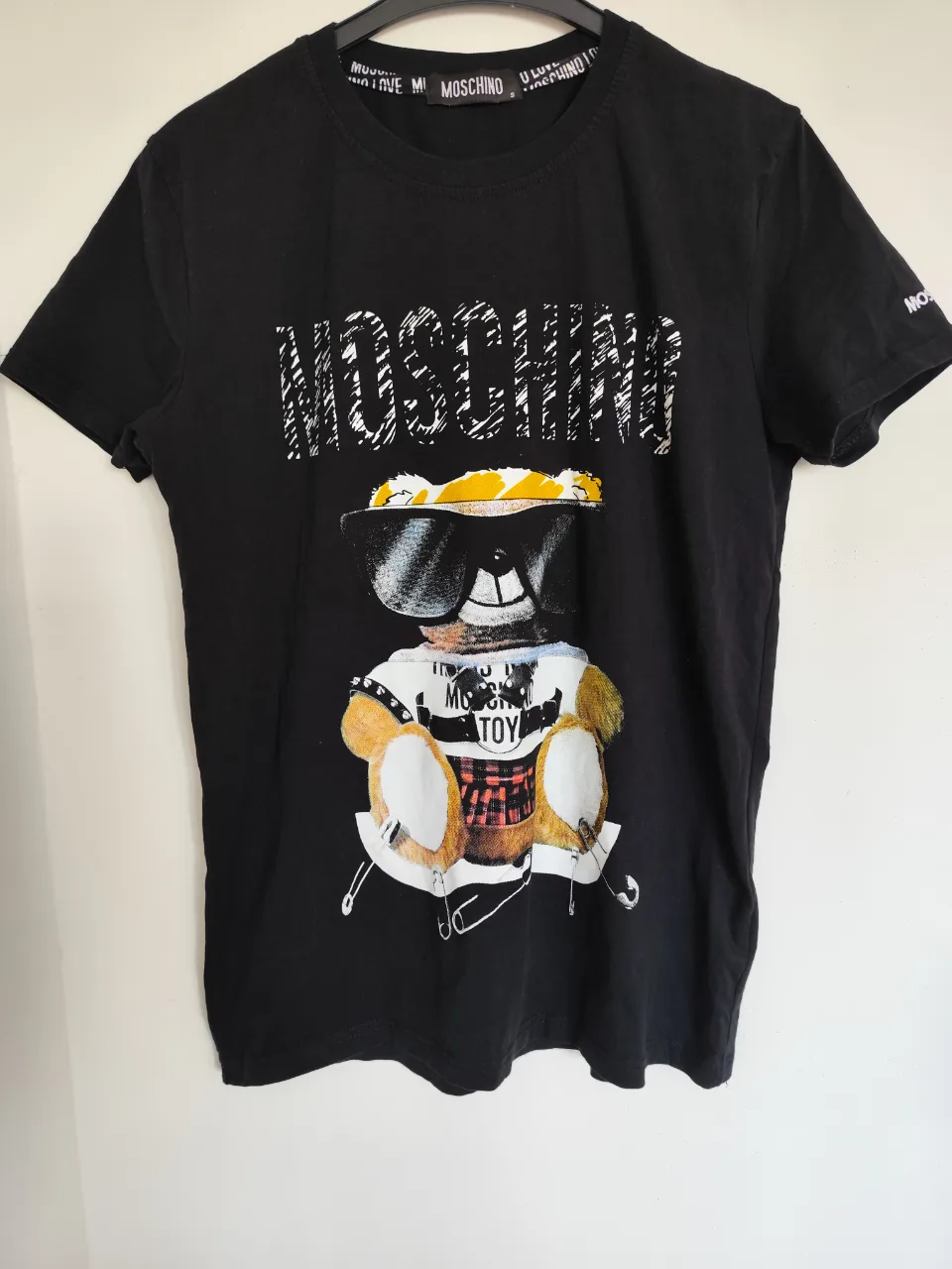 Love moschino tricou – fotografia 1 din 8
