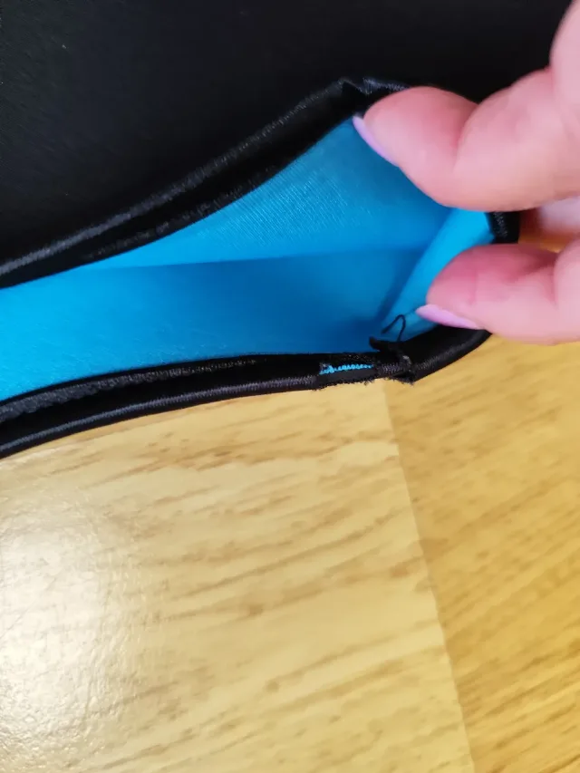 vestă neopren nouă – fotografia 5 din 5