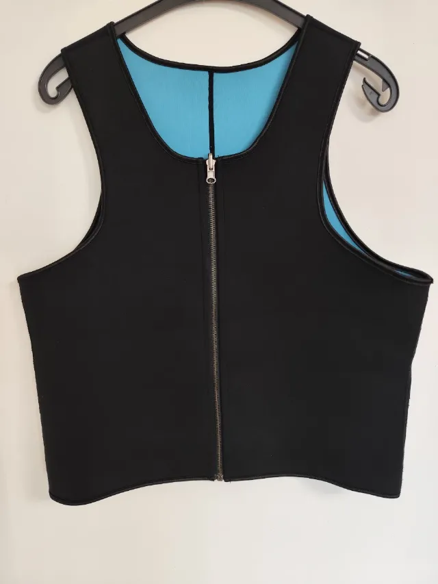 vestă neopren nouă – fotografia 2 din 5