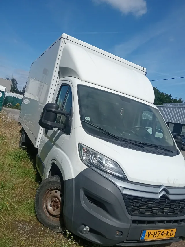Citroen jumper An 2018 – Vaslui, Vaslui