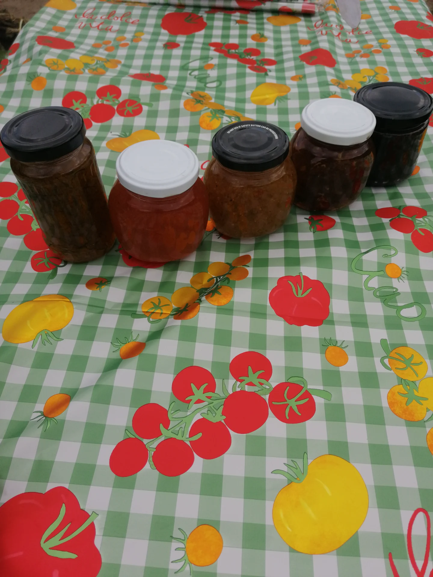 Dulcețuri din flori – Dragodanesti, Dâmbovița