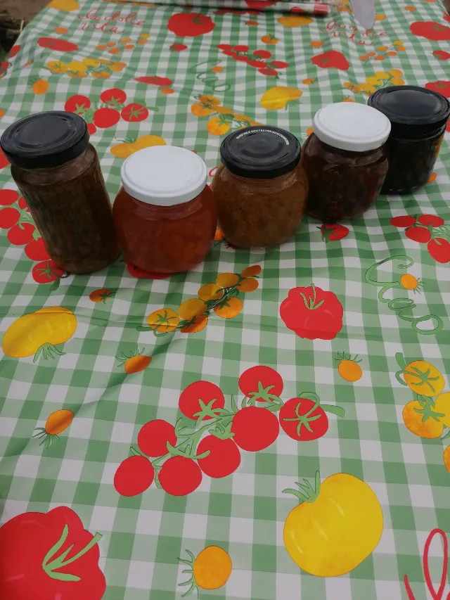 Dulcețuri din flori – Dragodanesti, Dâmbovița