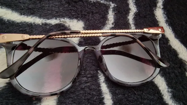Ochelari de soare Fossil – fotografia 3 din 5