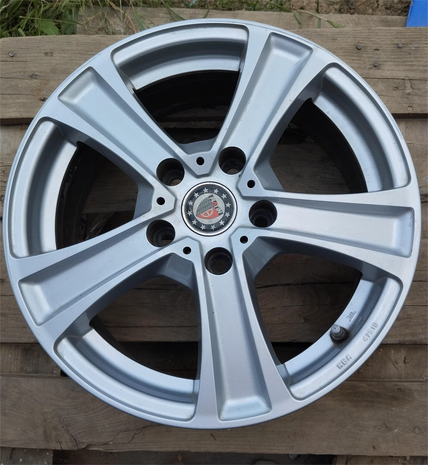 Jante aliaj 16 zoll marca Platin gama Chevrolet Orlando / Opel Astra J – Joita, Giurgiu