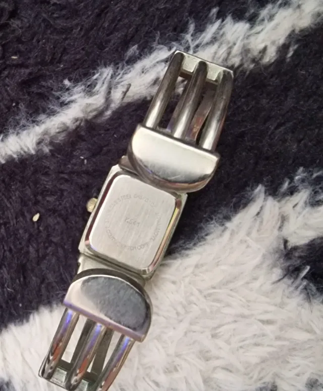 Vivani, ceas de damă tip bratara, vintage de colectie – fotografia 2 din 3