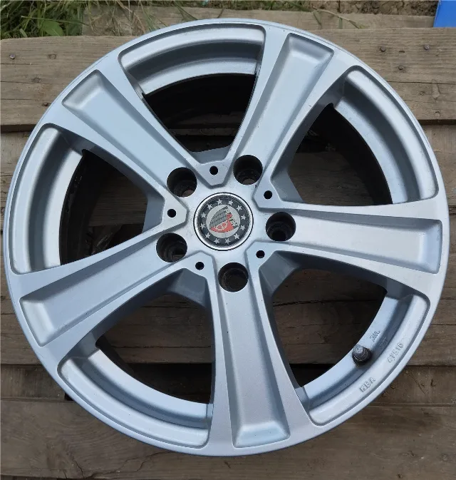 Jante aliaj 16 zoll marca Platin gama Chevrolet Orlando / Opel Astra J – fotografia 2 din 5